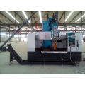 Equipo de máquina de torno CNC Vertical